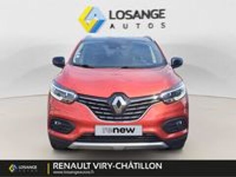 Kadjar TCe 140 FAP EDC SL Graphite 2020 occasion 91170 Viry-Ch&acirc;tillon