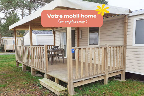 Mobil-Home Mobil-Home 2023 occasion Erquy 22430