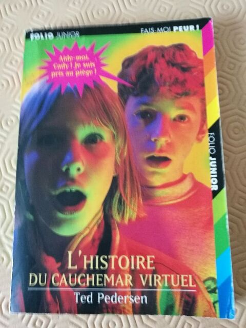 L'histoire du cauchemar virtuel 2 Villiers (86)