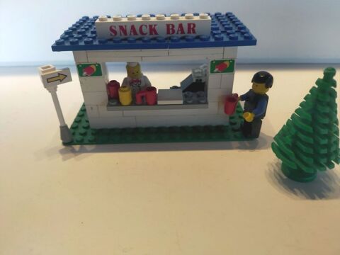 lego LEGOLAND SNACK BAR de 1983
10 Mirecourt (88)