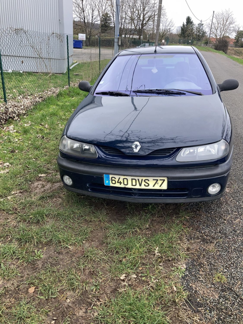 Renault laguna 1.6i 16V RTE