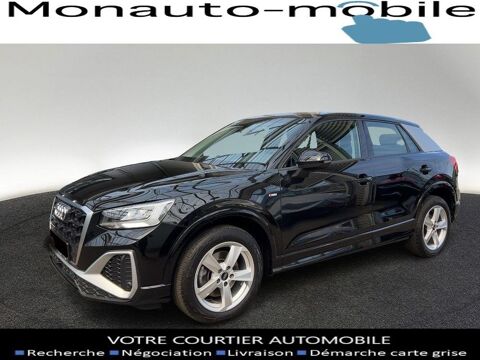Audi Q2 35 TDI 150 S tronic 7 quattro S line 2022 occasion Lyon 69006