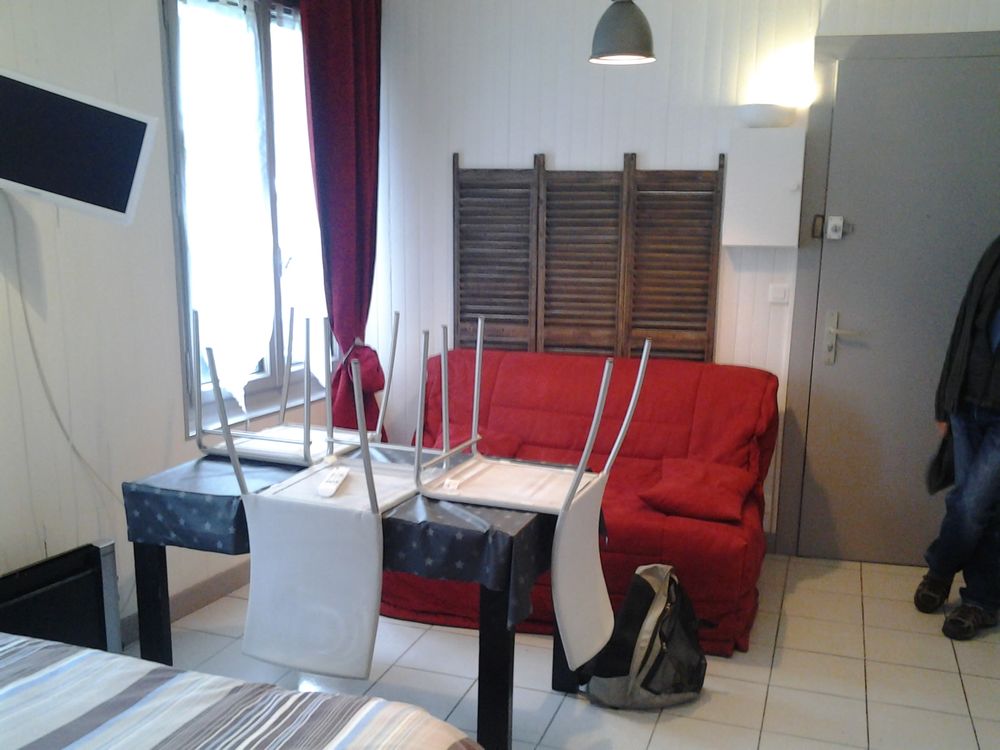 Location Appartement Studio Meubl Port de Rives, proche embarcadre, au calme Thonon-les-bains