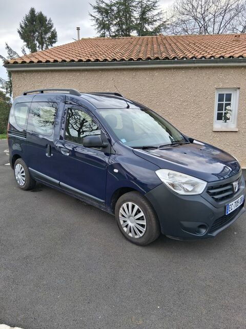 Dacia dokker 1.6 SCE SILVER LINE