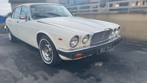 Jaguar xj 12 XJ12 6.0 A