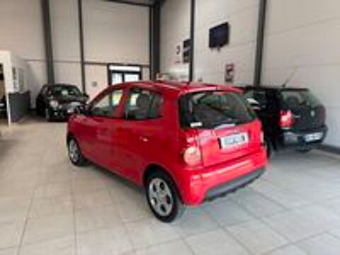 Picanto 1.0L 62 Motion 2011 occasion 56400 Brech