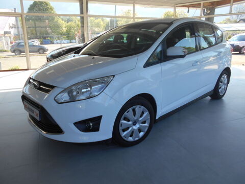 Ford C-max C-MAX 1.0 100 S&S EcoBoost Trend 2012 occasion Drumettaz-Clarafond 73420