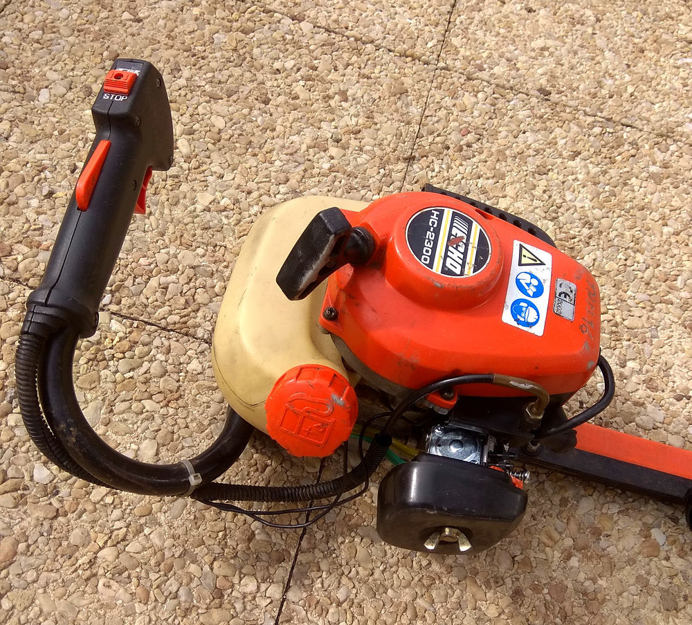 Taille haie ECO hc 2300 Jardin