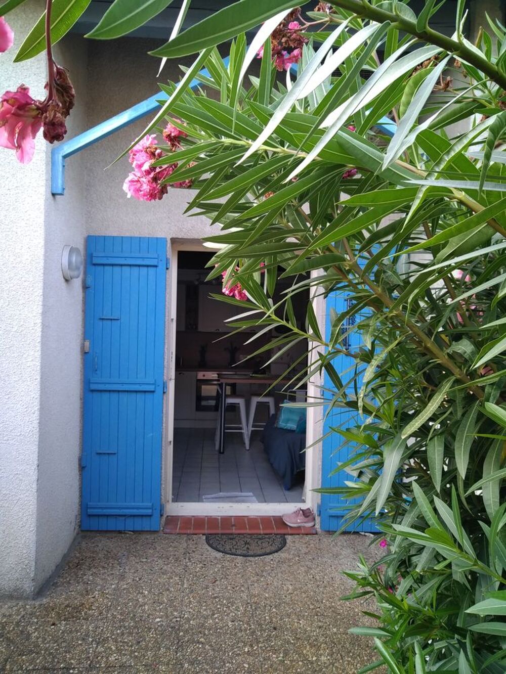   Petite maison de vacances avec jardin, � 300m de la plage Languedoc-Roussillon, Argel�s-sur-Mer (66700)