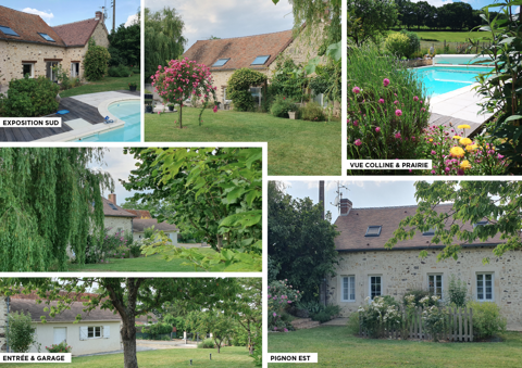   Maison 190m� 320 000�
Agence s'abstenir Maison - 7 pi�ce(s) - 190 m�