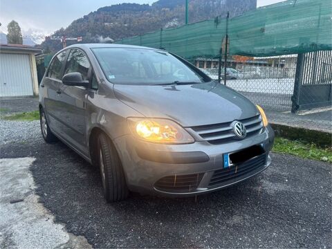 Volkswagen golf plus 