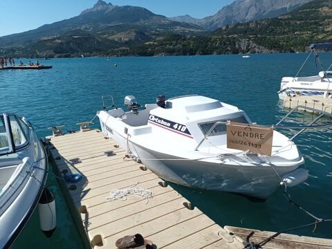Bateaux à moteur Pêche-promenade 2004 occasion Saint-Paulet-de-Caisson 30130