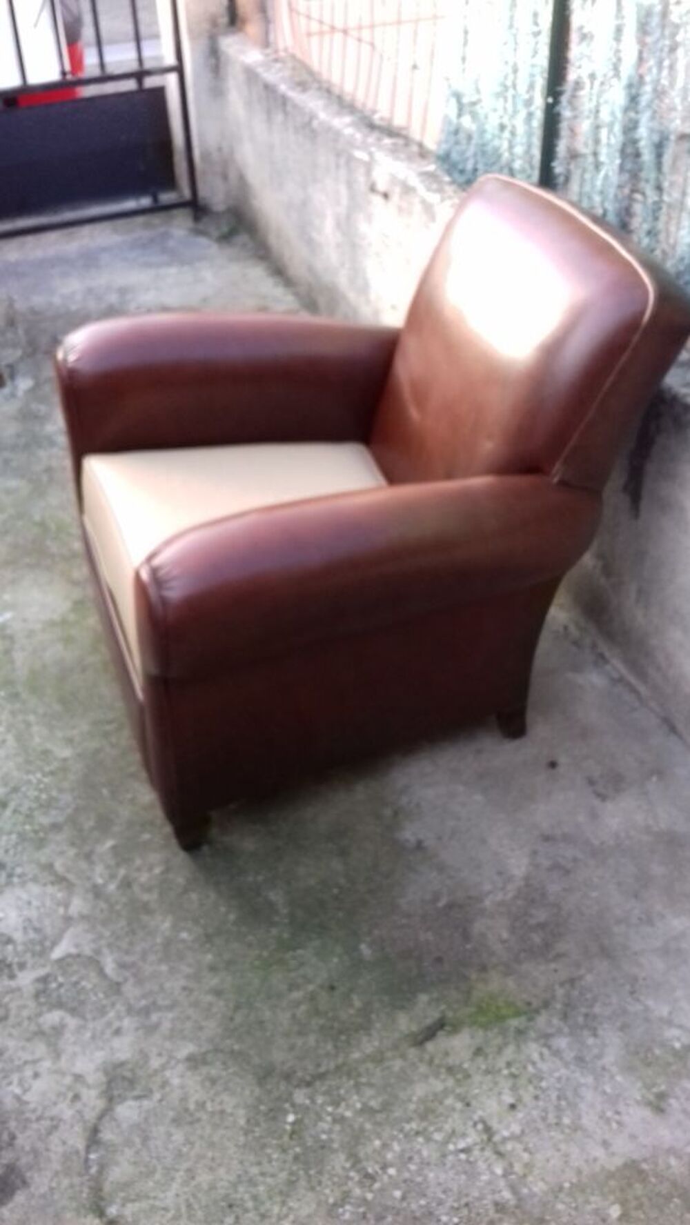 Fauteuil vintage
Meubles