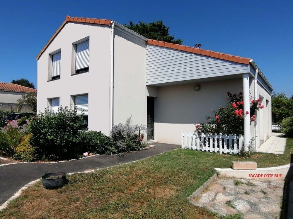 Vente Maison MAISON LA SEGUINIERE La séguinière