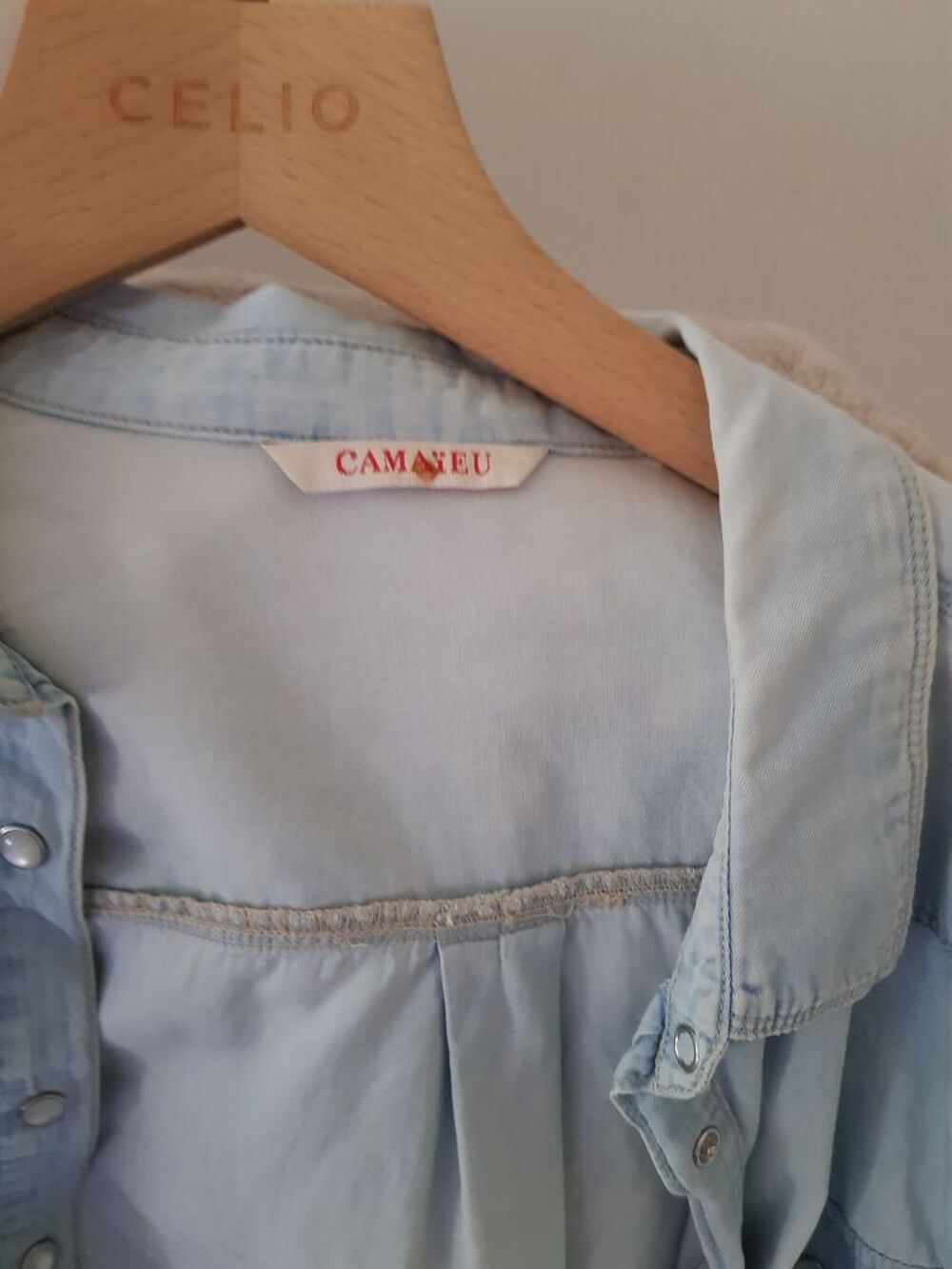 V&ecirc;tements homme d'occasion Vêtements