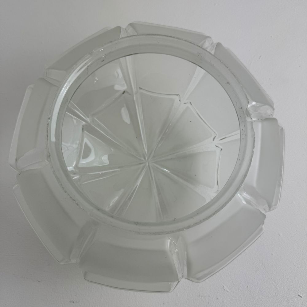 ANCIENNE APPLIQUE OU PLAFONNIER ART-DECO Décoration