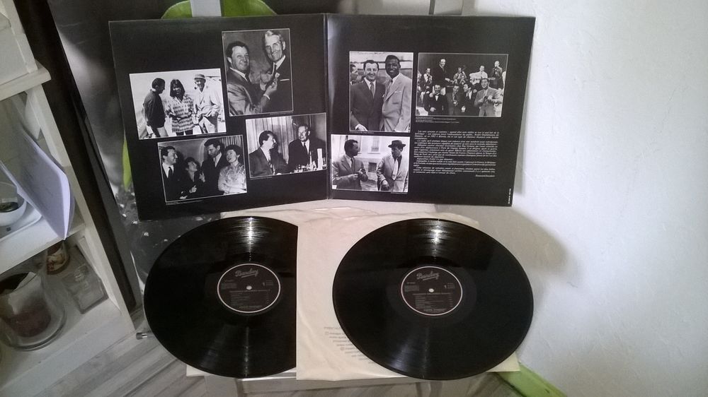 Vinyle Andr&eacute; Dassary
C&eacute;l&egrave;bres M&eacute;lodies
1976 CD et vinyles