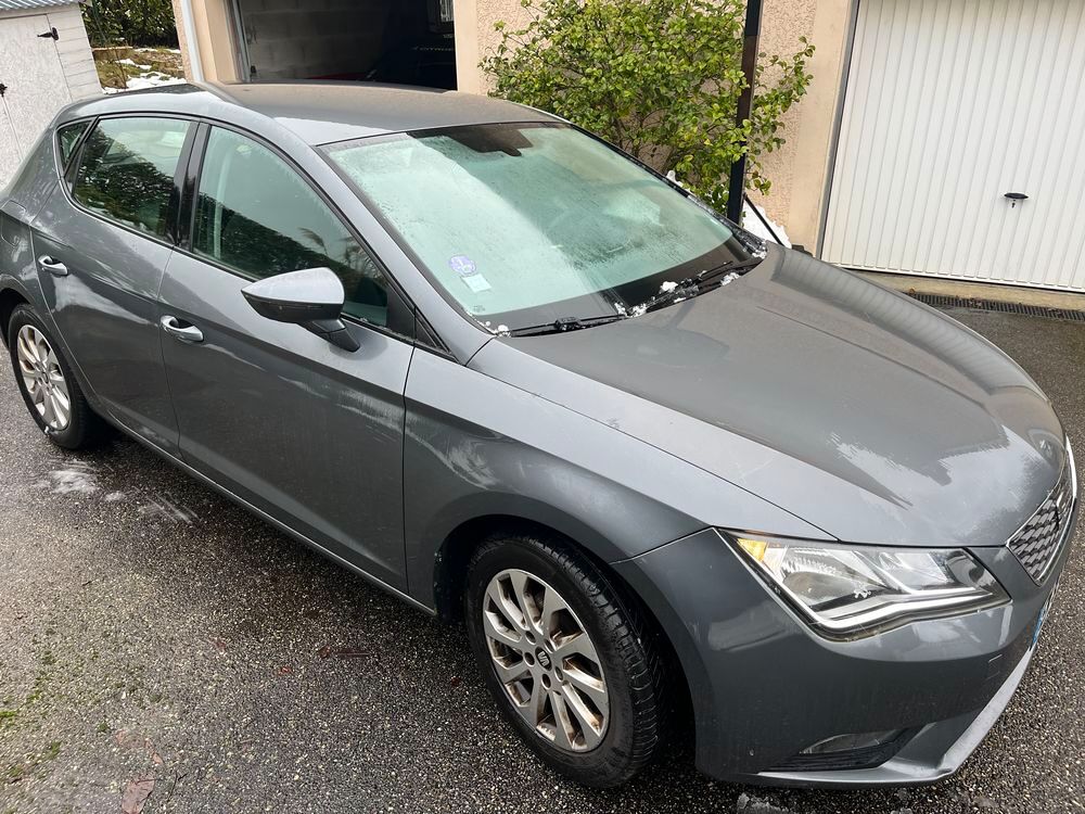 Leon 1.2 TSI 110 Start/Stop Style 2016 occasion 38140 Apprieu