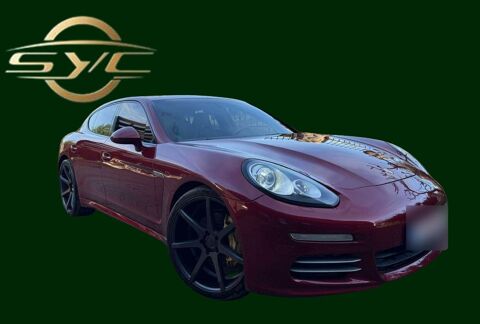 Porsche Panamera 4 V6 3.6 310 PDK 2015 occasion Paris 75008