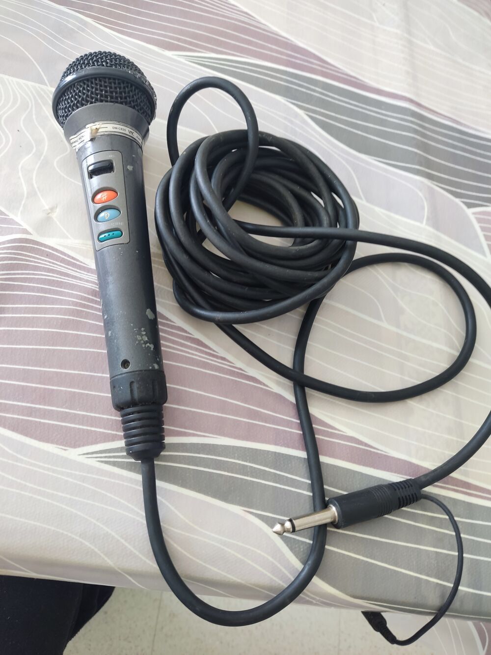 Microphone Pionner TB Instruments de musique