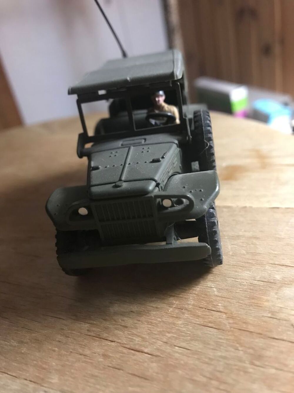 Dinky toys command car militaire 810 Jeux / jouets