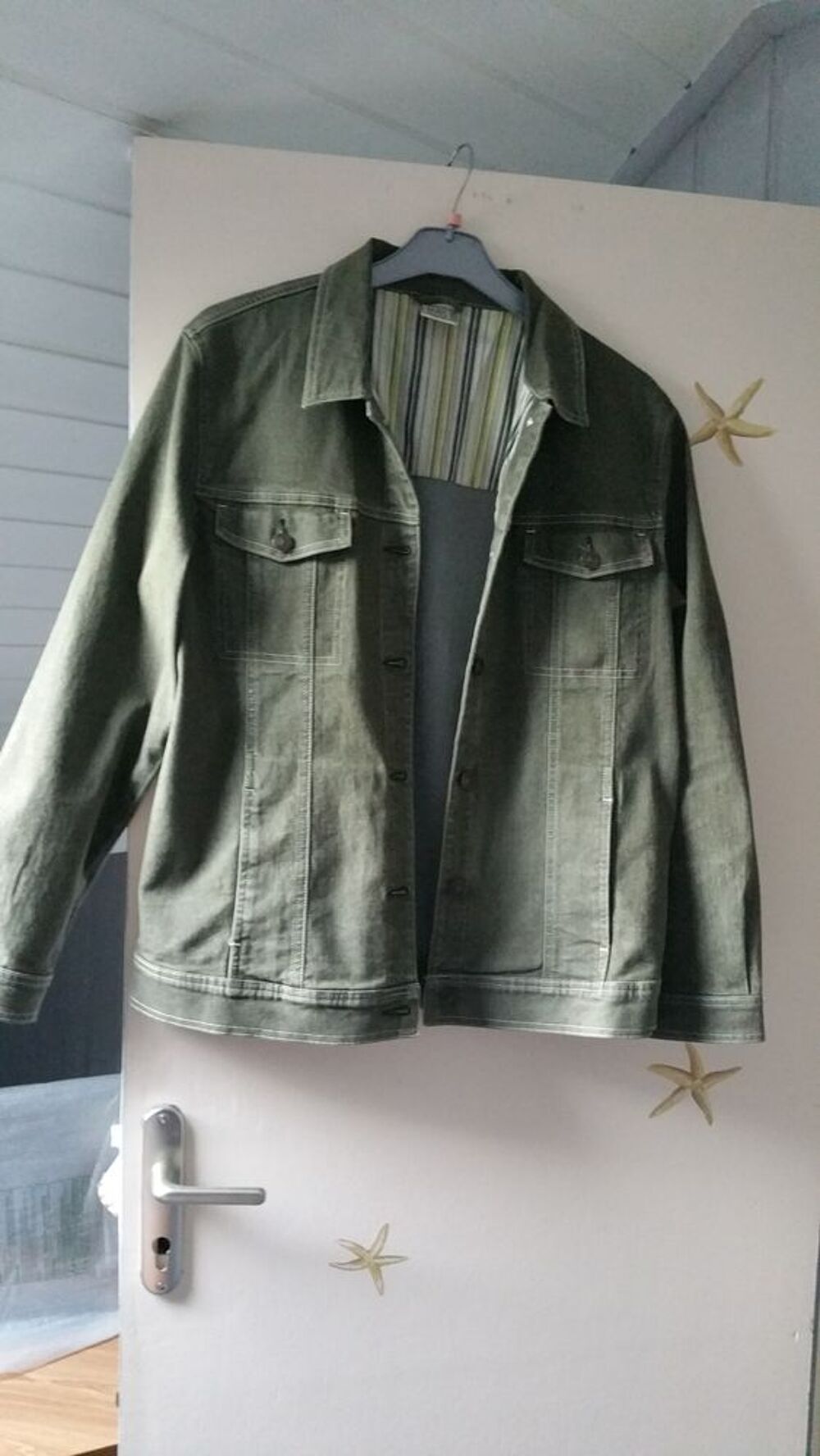 VESTE Vêtements