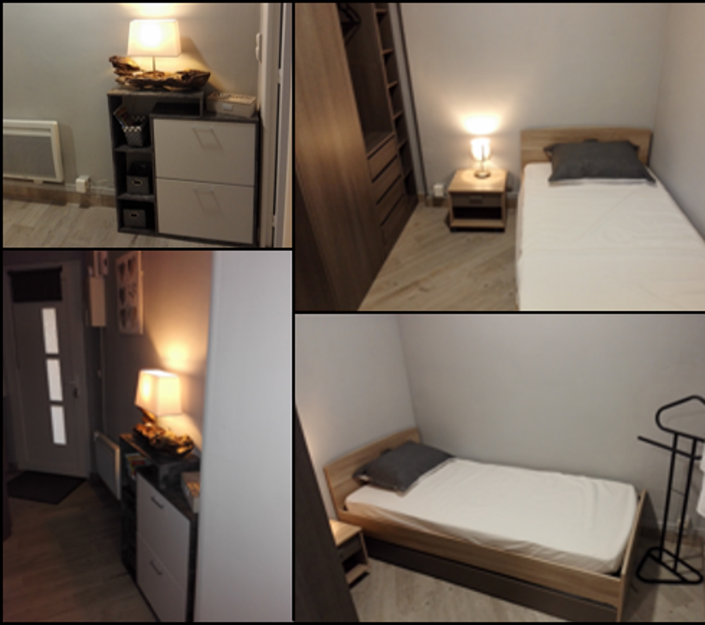   Studio 34 m2 place Mditerrane parking (class 3 toiles) Languedoc-Roussillon, Canet-en-Roussillon (66140)