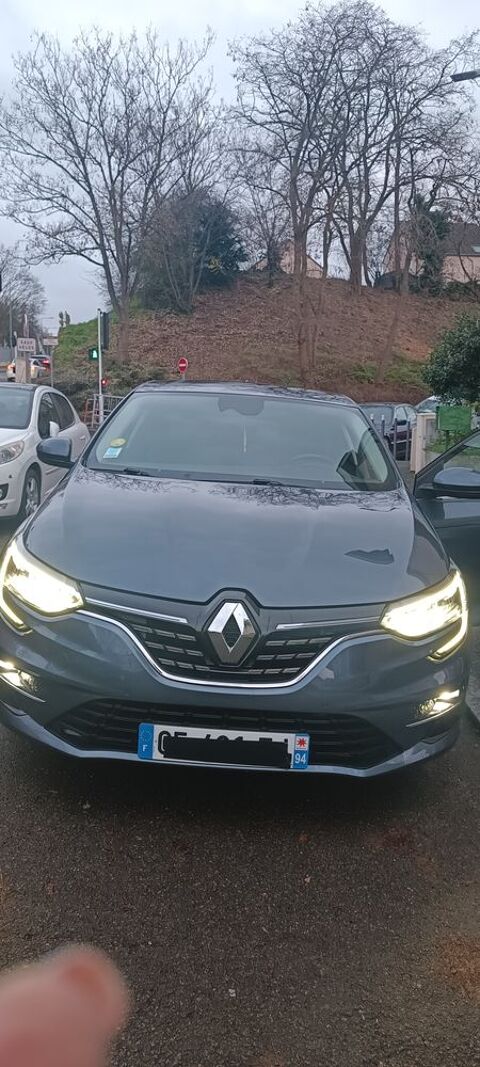 Renault Megane IV Mégane IV Berline Blue dCi 115 - 21B Business 2021 occasion Arcueil 94110