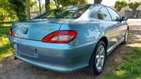 406 Coupe 406 Coup&eacute; 3.0i V6 2000 occasion 42110 Feurs