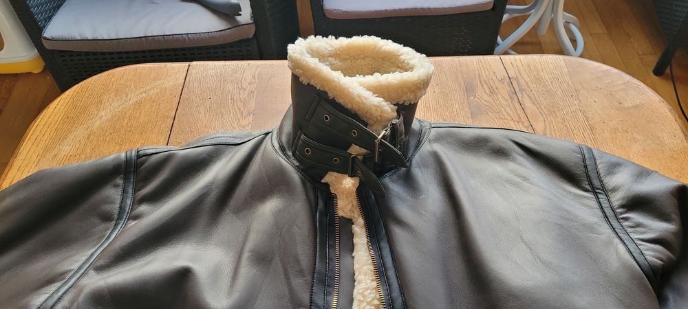 Blouson type aviateur Vêtements
