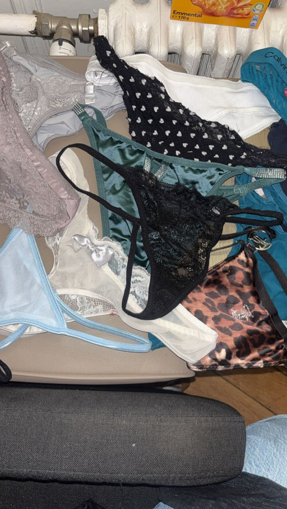 String et culotte Vêtements