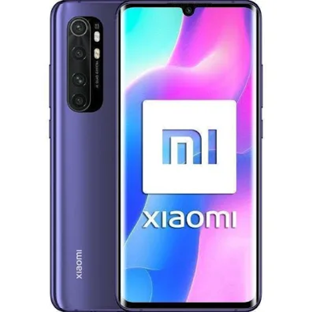 Xiaomi mi note 10 Téléphones et tablettes