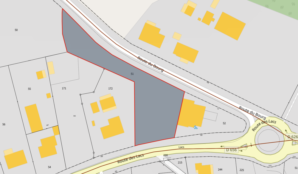Vente Terrain Terrain 1980 m² Aureilhan Aureilhan