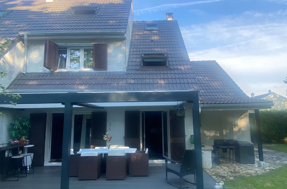Vente Maison Maison Familiale et agréable de 7 pièces Ézanville
