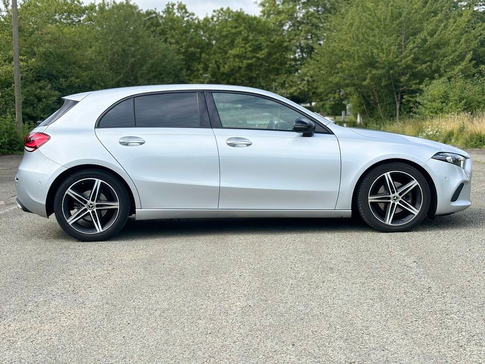 Classe A 180 7G-DCT Progressive Line 2019 occasion 91000 &Eacute;vry