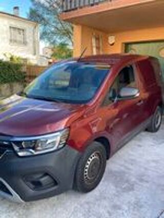 Kangoo KANGOO VAN TCE 100 GRAND CONFORT SESAME OUVRE TOI 2021 occasion 66250 Saint-Laurent-de-la-Salanque