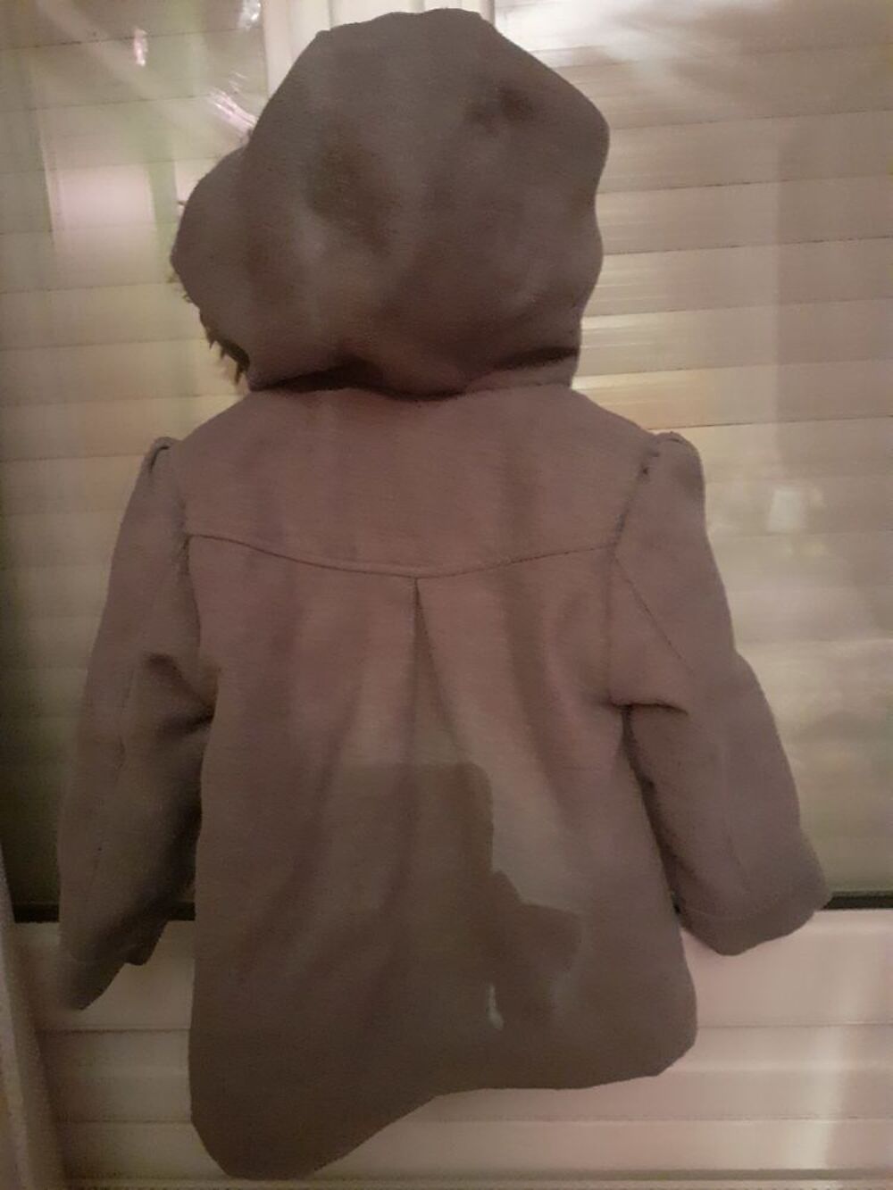 Manteau fille Vêtements enfants