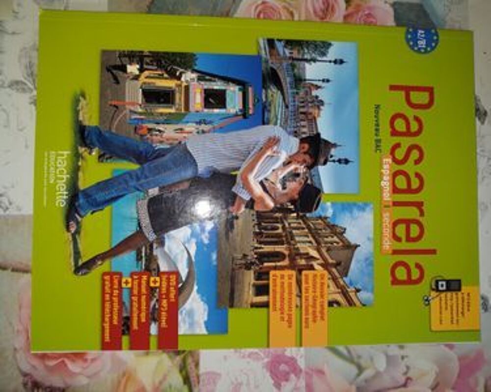manuel scolaire espagnol Livres et BD