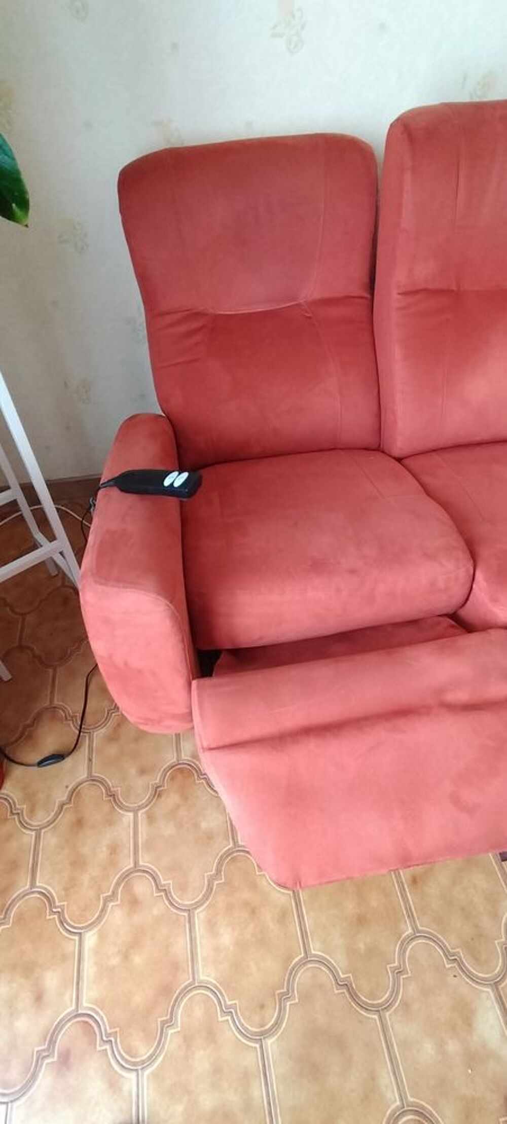 Canap&eacute; relax &eacute;lectrique Meubles