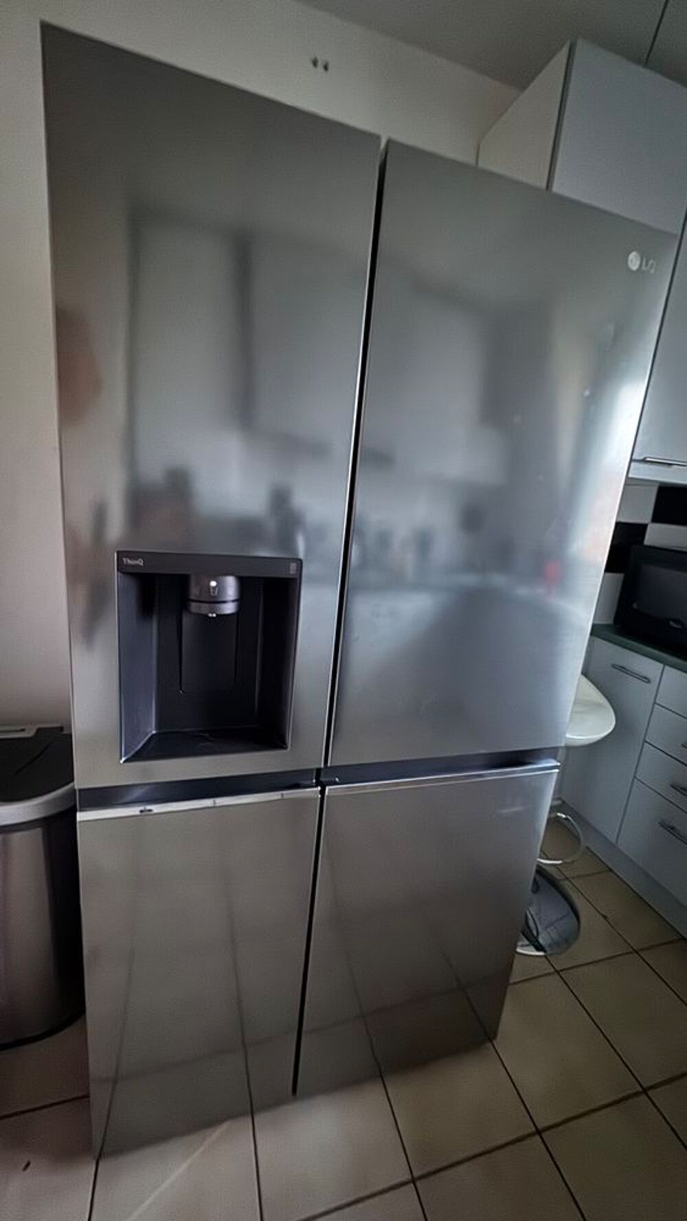 R&eacute;frig&eacute;rateur am&eacute;ricain Electroménager