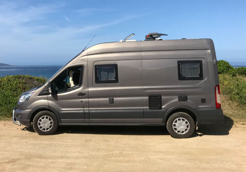 Van am&eacute;nag&eacute; Van am&eacute;nag&eacute; 2019 occasion Porticcio 20166