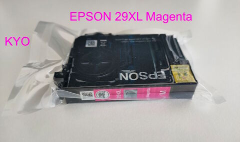 EPSON 29XL fraise - cartouche d'encre d'origine Magenta rose 9 Foncine-le-Haut (39)