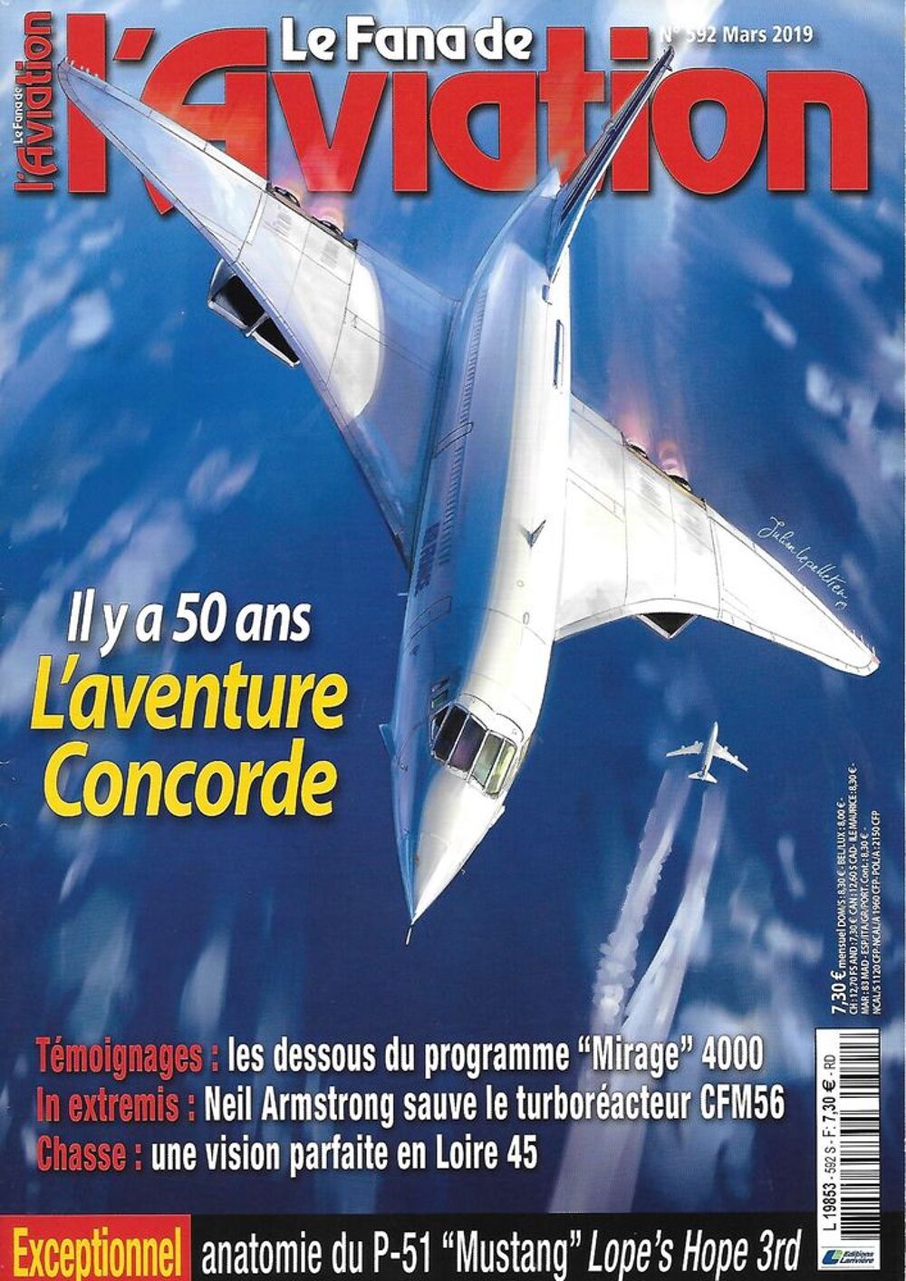 FANA DE L'AVIATION Livres et BD