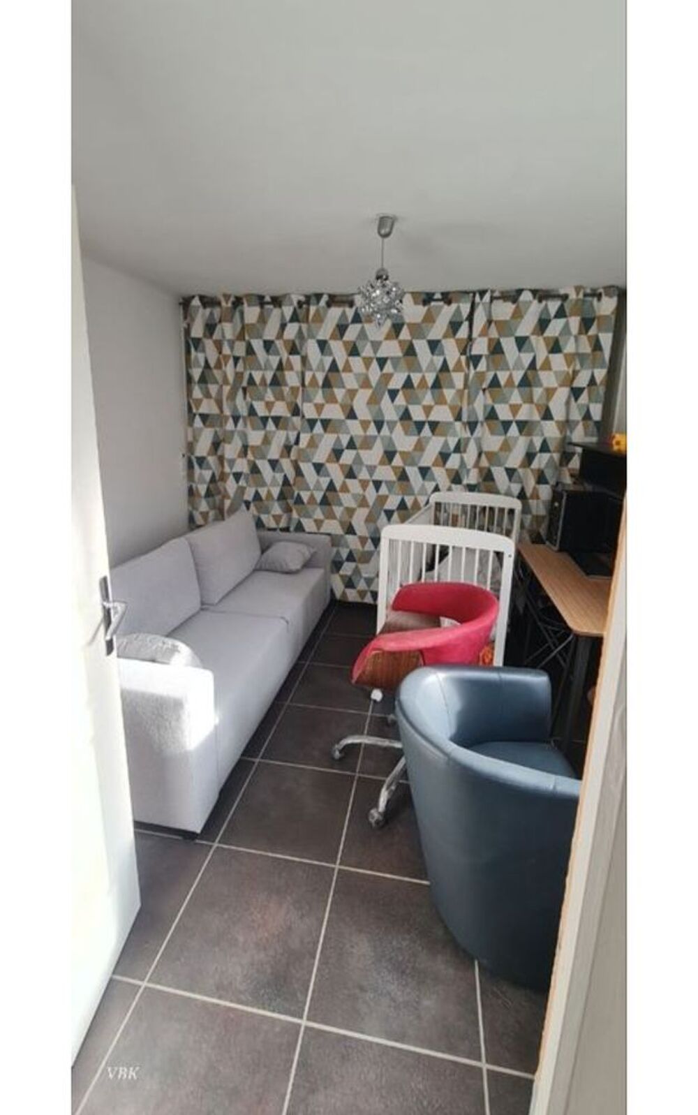 Location Appartement Appartement meubl� F4 dans une villa Prades