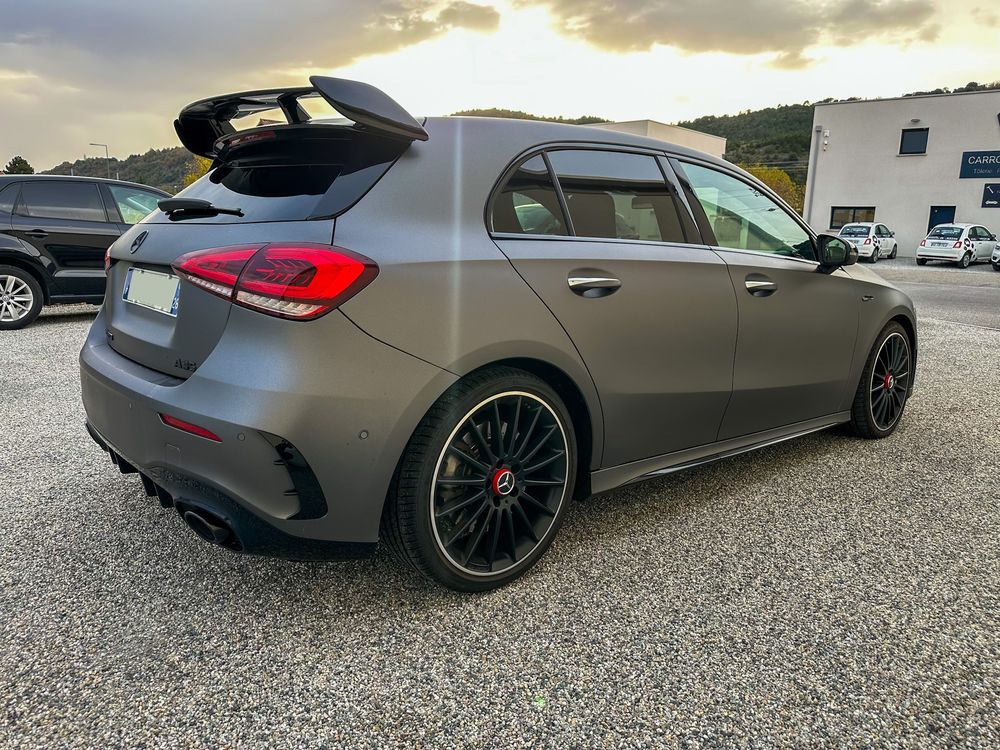 Classe A 35 Mercedes-AMG 7G-DCT Speedshift AMG 4Matic 2019 occasion 26000 Valence