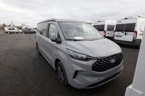 CAMPEREVE Camping car 2025 occasion Claye-Souilly 77410