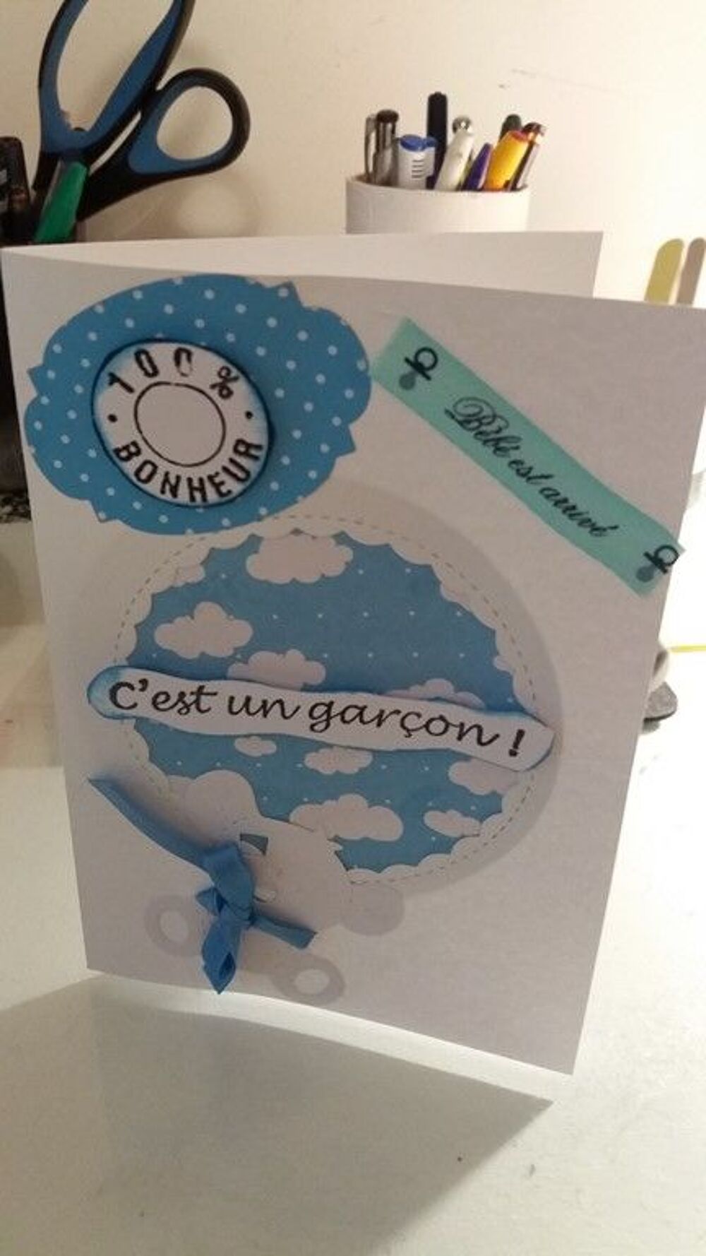CARTES DE NOEL ANNIVERSAIRE NAISSANCES CONDOLEANCES 
Décoration