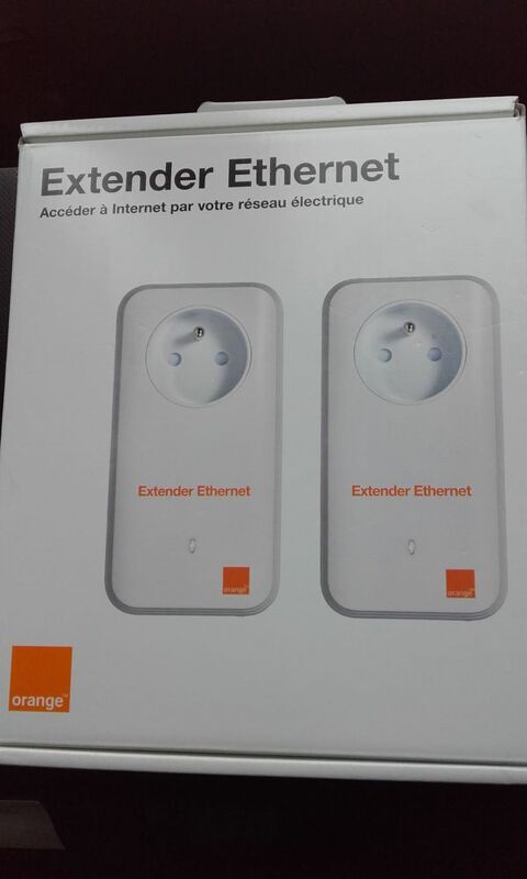 EXTENDER ETHERNET 49 Compiègne (60)