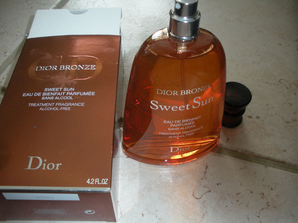 SWEET SUN Christian DIOR 