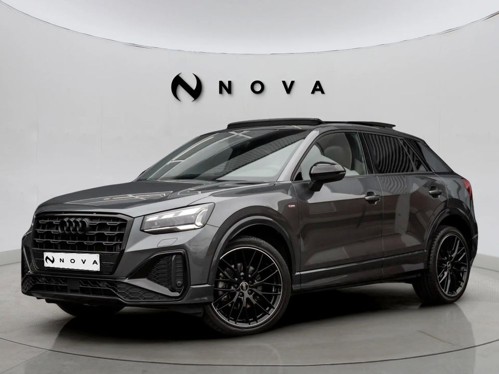Q2 35 TFSI 150CH S Line Toit Ouvrant 2023 occasion 33600 Pessac
